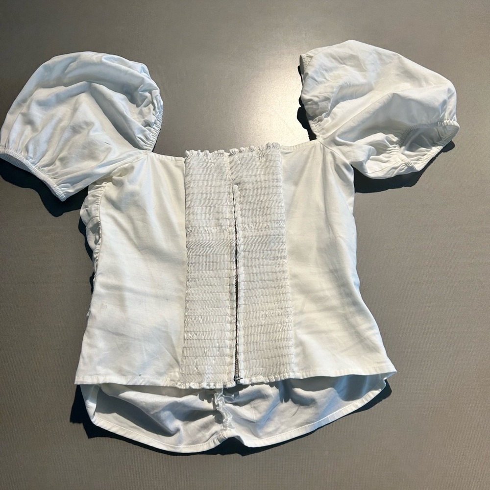 Reformation Radish Top - Picture 4 of 7